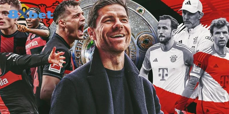 Đội vô địch Bundesliga: Thông tin và bảng xếp hạng Bundesliga tại 8xbet