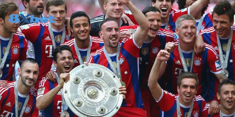 Tham gia cá cược dành cho các đội Bundesliga