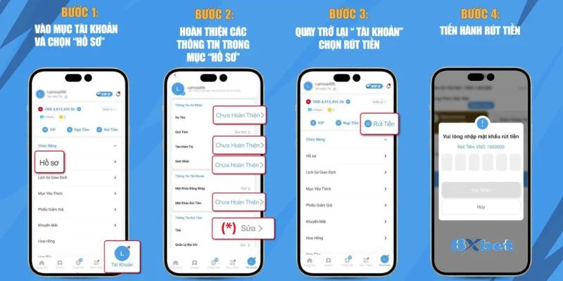Chia sẻ kinh nghiệm cá cược tại casino trực tuyến 8xbet