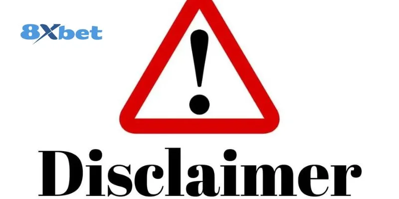 Những quy định miễn trách nhiệm 8xbet cụ thể tại nhà cái